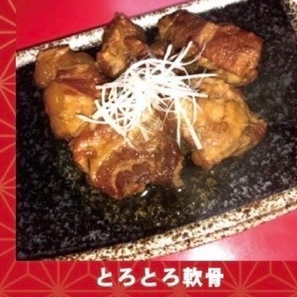 辛麺(鶴商店)4