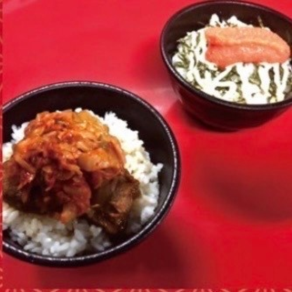 辛麺(鶴商店)2